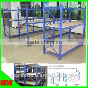 Wholesale Custom Tiers Supermarket Warehouse Storage Rack thumbnail-1