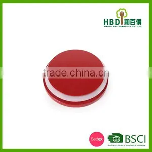 High Quality Bamboo Lid, Wood Lid for Glass Jar Lid,Wooden Candle Lids Wholesale thumbnail-3