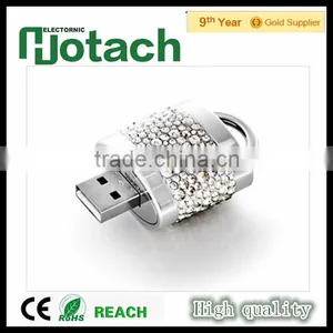 Wholesale 1GB~128GB Crystal Usb Flash Disk Driver Download thumbnail-2