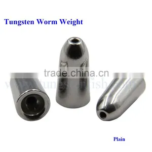 Tungsten,W:>97% Material Top Quality Tungsten Bullet Weight thumbnail-1