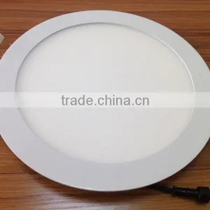 Ultra Slim 900Lm Dimension 170mm 4500K Indoor Lighting China Led Panel thumbnail-1