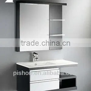 Elegant Design Bathroom Bath Cabinet thumbnail-1