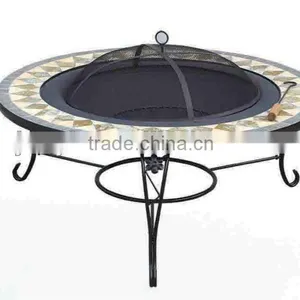 High Quality Mosaic Pattern Fire Pit thumbnail-1
