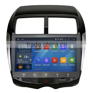 10.2" Android 5.1.1 Car PC GPS for Mitsubishi ASX 2011-2014 Quad Core 16GB Radio RDS BT 3G Wifi Wholesale Factory thumbnail-2