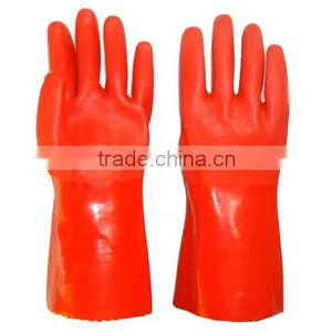 High Quality of China Chemical Resistance Cat Iii Pvc Glove thumbnail-3