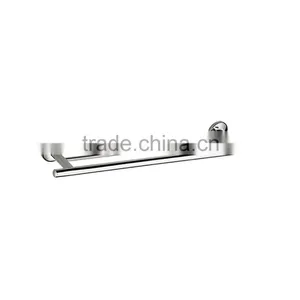 Double Shower Curtain Rod and Towel Bar thumbnail-1