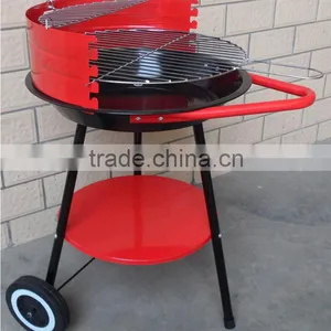 Scrap Metal Steel Cast Iron Bbq Grills thumbnail-1