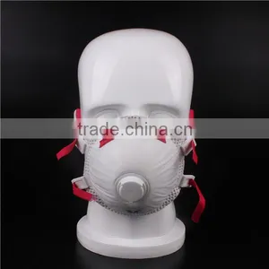 2015 En149:2001 FFP3 DUST MASK and Beatiful Dust Mask thumbnail-1