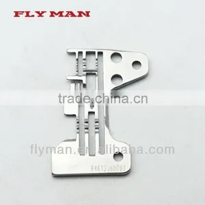 R4612-J6D-E01 Needle Plate For MO-6900 Series / Sewing Machine Parts / Throat Plate thumbnail-1