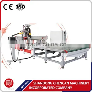 CNC Machine Center With Auto Loading and Unloading CC-AT1325AD thumbnail-1