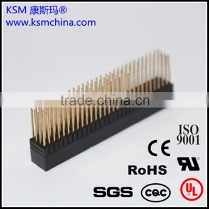 Female Header 2.54mm Four Row Straight Type thumbnail-1