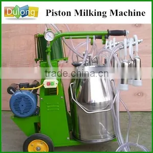 2015 Best Selling Used Goat Milking Machine for Sale thumbnail-1