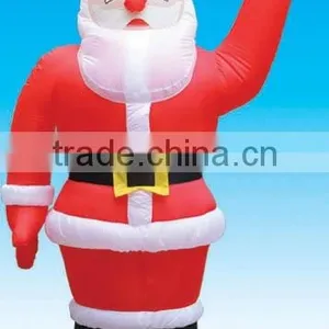 Christmas Inflatables Santa thumbnail-1