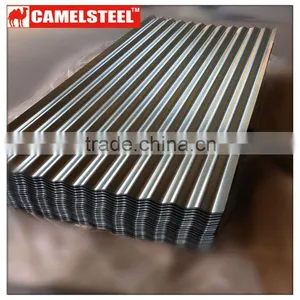 Black Corrugated Metal Roofing Sheet thumbnail-2