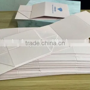 Foldable Paper Packaging Boxes/ Flat Folding Cardboard Gift Box/ Collapsible Magnetic Box thumbnail-3
