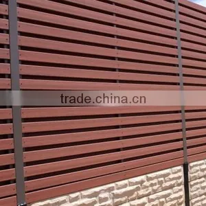 Wood Plastic Composite Wall Panel, Wpc Cladding, Wpc Flooring thumbnail-2