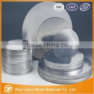 Aluminum Price Aluminum Disc Circle 3003 H18 for Utensils thumbnail-2