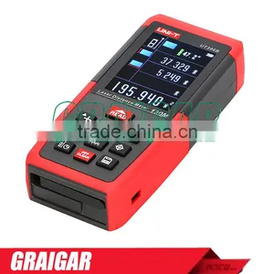 UNI-T UT396B New Professional Laser Distance Meters UT-396B 0.05-80m/120m thumbnail-4