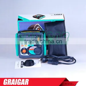 KYORITSU 5406A Digital RCD (ELCB) Testers High Accuracy thumbnail-4