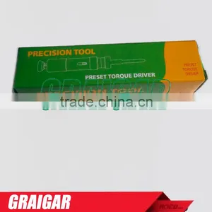AYQ Preset Torque Driver AYQ-0.6/1.2/3/6 Digital Torque Meter thumbnail-4