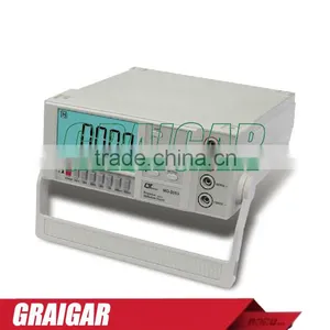 NEW 0.001m-20k Ohm ,7 Ranges High Precision Milliohm Meter MO-2013 thumbnail-1