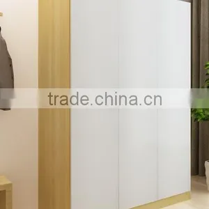 MDF Wardrobe Furniture, Particle Board Wardrobe Furniture, Wooden Wardrobe Furniture thumbnail-1