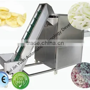 Aotumatic Fruit and Vegetable Slicing Machine/fruit and Vegetable Slicer/fruit and Vegetable Chopper thumbnail-1