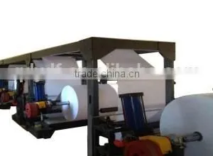 2016 Style Qingdao A4 Paper Cross Cutting Machine With Low Price thumbnail-4