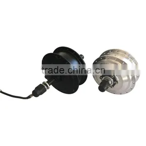 Electric Bicycle Brushless dc Rear Hub Motor/24V 36V Ebike dc Motors thumbnail-1