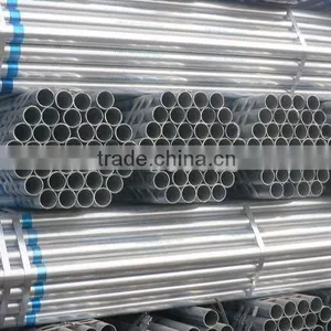 Galvanized Welded Steel Pipe thumbnail-1