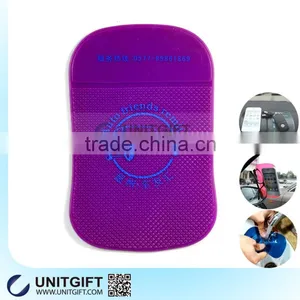 Custom Self Adhesive Anti Slip Silicone Rubber Pad thumbnail-4