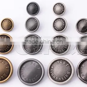 Custom Different Kinds Material Suit Buttons Blazer Buttons Coat Buttons thumbnail-2