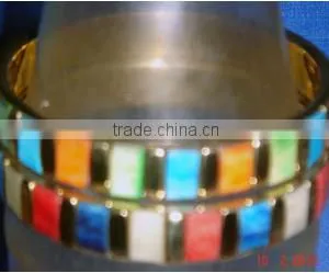 SIXTH SENSE Horn Bone Bangles thumbnail-1