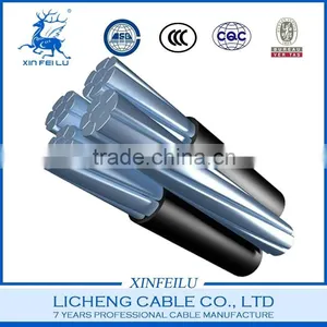 PVC Insulated PVC Sheathed Power Cable/VV/VLV 2.5mm2 thumbnail-1