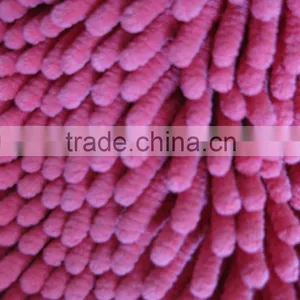 Supply 100% Polyester Microfiber Chenille Fabric/ Bedding Fabric thumbnail-1