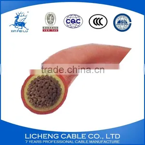 Copper Conductor XLPE Insulated PVC Sheathed Power Cable Single Core 70mm2 thumbnail-2