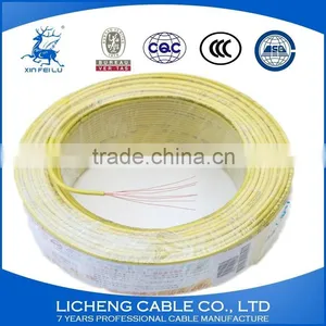 Hot Sale PVC Insulated Flexible Copper Wires and Cables House Wiring 1mm2 thumbnail-2