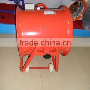 SHT2 Portable / Movable Axial Blower (16",20",24") thumbnail-5