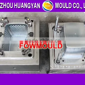 Plastic Rattan Basket Mould thumbnail-5