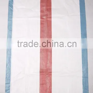 PP Woven Bag/PP Bag 50kg For Rice,Sugar,Corn,Food pp Woven Sack thumbnail-1