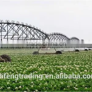 Center Pivot Irrigation System/Round Sprinkling Machine (Large and Small) thumbnail-1