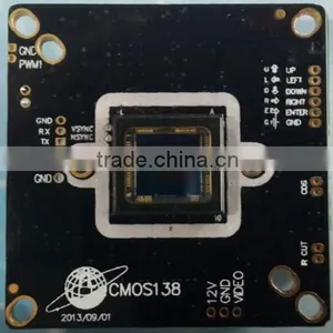 1200TVL Board Camera 1/2.5 CMOS138 With OSD Function High Quality Hot Sales thumbnail-1