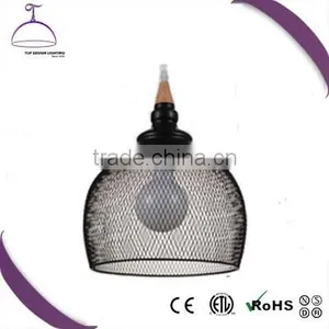 2015 Black Color Metal Industrial Pendant Lighting thumbnail-1