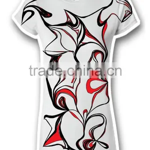 New Design Girls T-shirts thumbnail-5