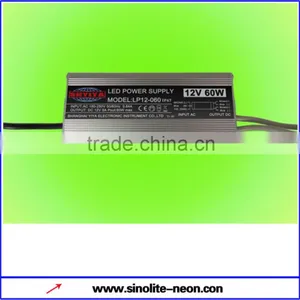 2015 SINOLITE LP12-030 LED Waterproof Power Supply With Certificate thumbnail-4