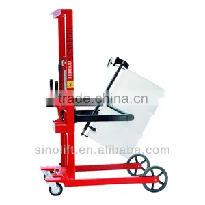 COT0.35 Hand Drum Rotating Truck thumbnail-1
