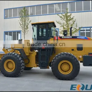Best Quality China Engineering Wheel Loader 1.3T 2T 3T 5T thumbnail-1