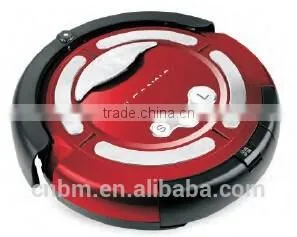 Cordless Rechargeable Intelligent Auto Charging Cyclonic Robot Vacuum Cleaner With Remote Control thumbnail-3