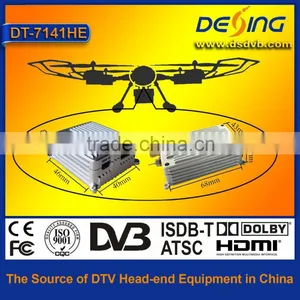 DT-7141HE Mini 1.4G Transmitter thumbnail-1