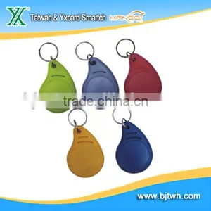 Professional New Coming Abs Rfid Key Fob thumbnail-1